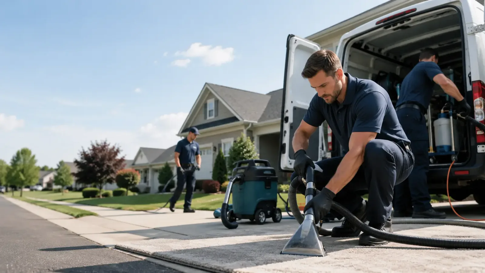 Pet Odor Removal service in Dexter, ME
